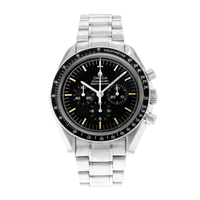 Omega Speedmaster Moonwatch 3572.50.00 Image 2